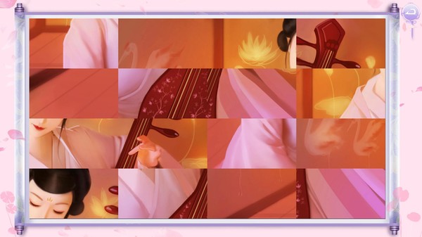 Ancient charm game for Linux 1