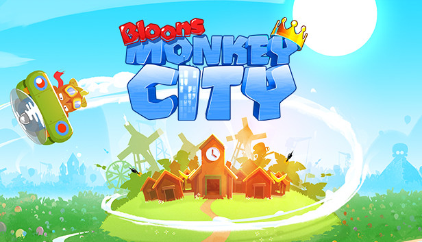 Bloons Monkey City