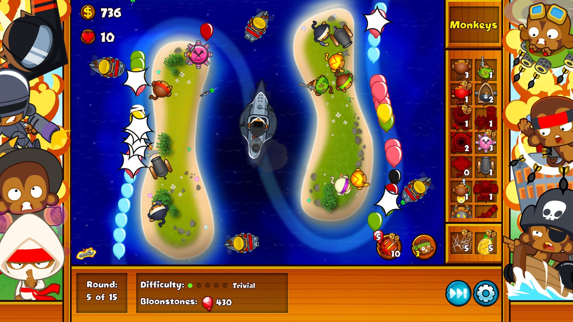 Bloons Monkey City On Steam