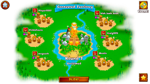 Скриншот из Bloons Monkey City