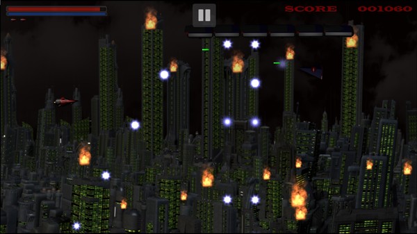 NAVE : SOS MARS game for Linux 1