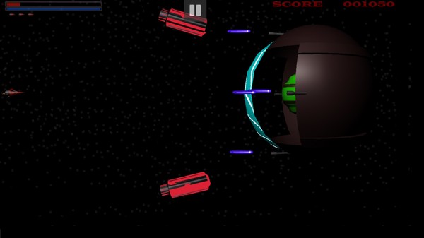 Скриншот из NAVE : SOS MARS