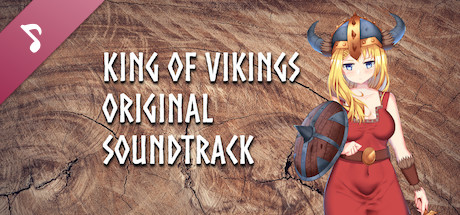King of Vikings Soundtrack cover art