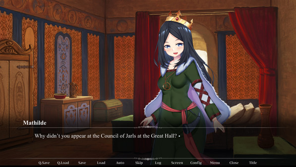 Скриншот из King of Vikings Soundtrack