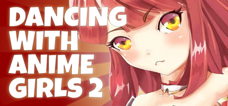 Dancing with Anime Girls 2 cover art