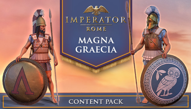 magna graecia translate