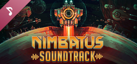 Nimbatus - The Space Drone Constructor Soundtrack cover art