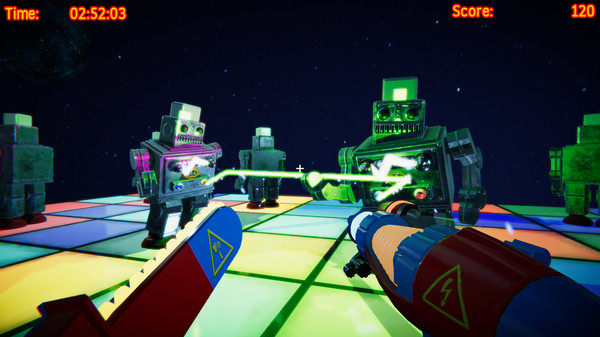 Wire up! game for Linux 1