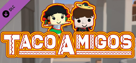 Diner Bros - Taco Amigos Campaign cover art