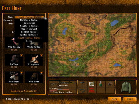 Скриншот из Hunting Unlimited 2008