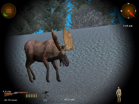 Скриншот из Hunting Unlimited 2008