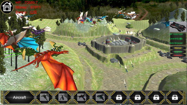 Скриншот из NO-Zero