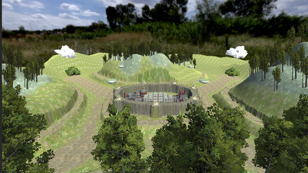 Скриншот из NO-Zero