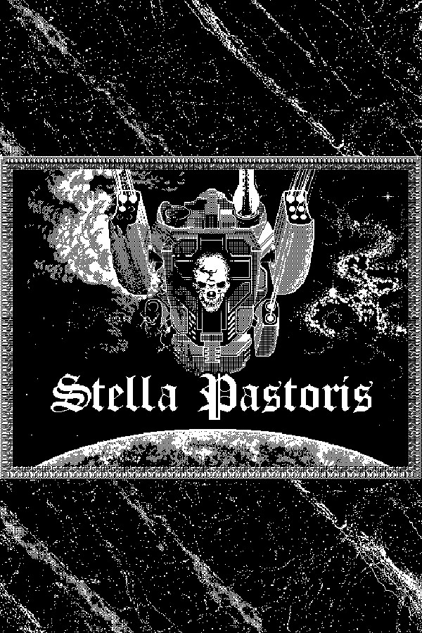 Steam portrait for Stella Pastoris.