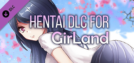 Hentai DLC for GirLand cover art