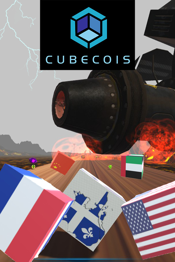 Cubecois for steam