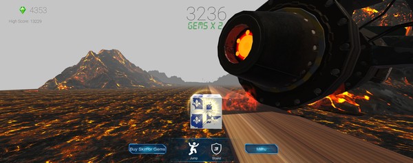 Скриншот из Cubecois