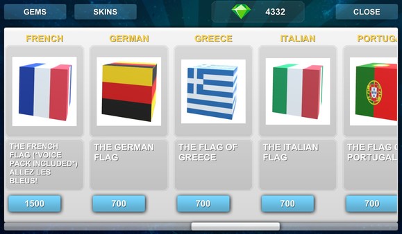 Скриншот из Cubecois