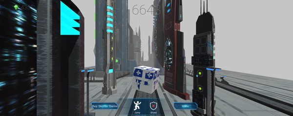 Скриншот из Cubecois