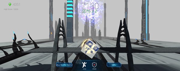 Скриншот из Cubecois