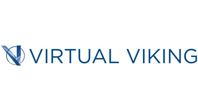 Virtual Viking Logo