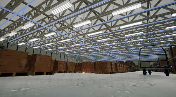 Virtual Viking game for Linux 1