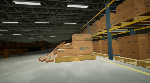 Скриншот из Virtual Viking