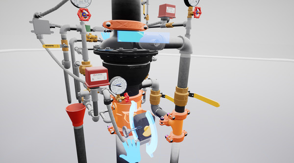 Скриншот из Virtual Viking