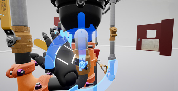 Скриншот из Virtual Viking