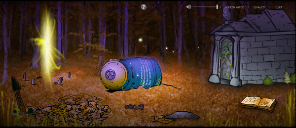 Dark Disharmonyfor windows and Linux 1