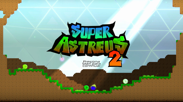 Скриншот из Super Astreus 2