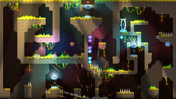 Super Astreus 2 game for Linux 1