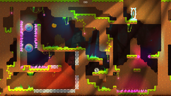 Скриншот из Super Astreus 2