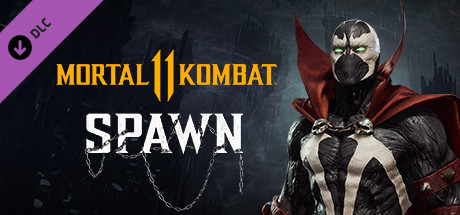 Mortal Kombat 11 Spawn cover art