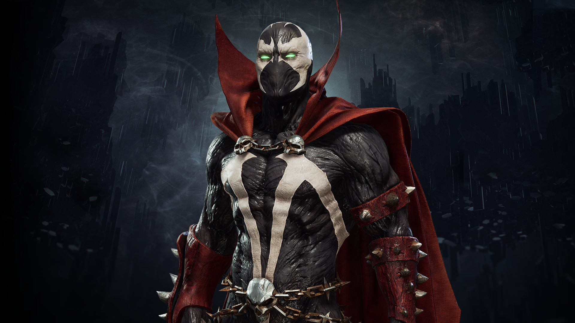 Кто такой spawn mortal kombat