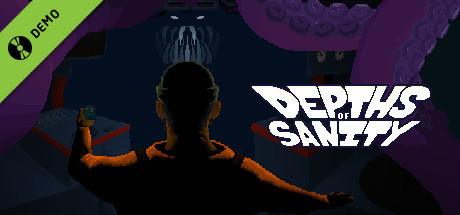 Depths of Sanity Demo cover art