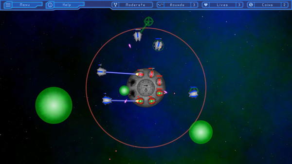 Скриншот из Seconds in Space