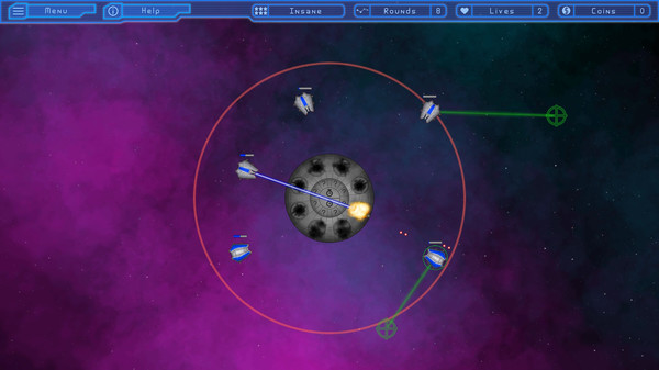 Скриншот из Seconds in Space