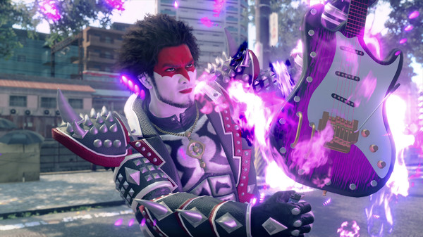 Скриншот из Yakuza: Like a Dragon Job Set