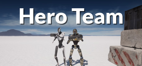 Hero Team cover art