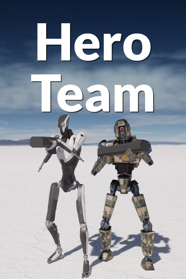 Hero Team for steam