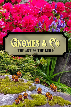 Gnomes & Co: The Art of the Build poster image on Steam Backlog