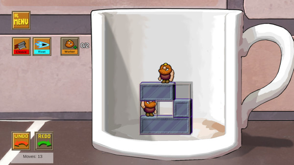 Скриншот из Gnomes & Co