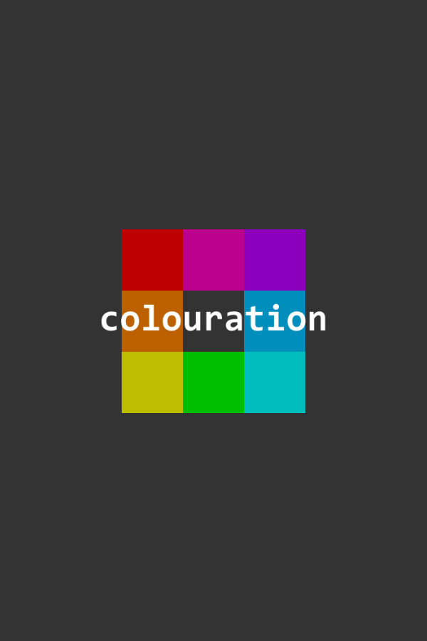 Colouration for steam