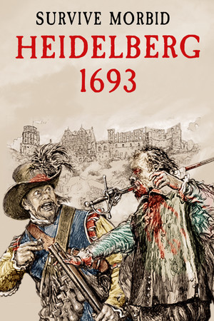 Heidelberg 1693 poster image on Steam Backlog