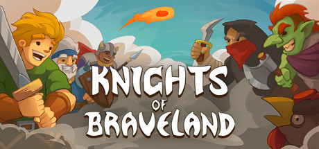 Knights of Braveland cover art
