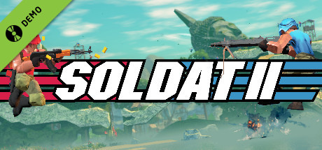 Soldat 2 - Singleplayer Demo cover art