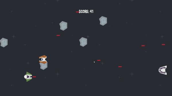 Скриншот из Spacefight
