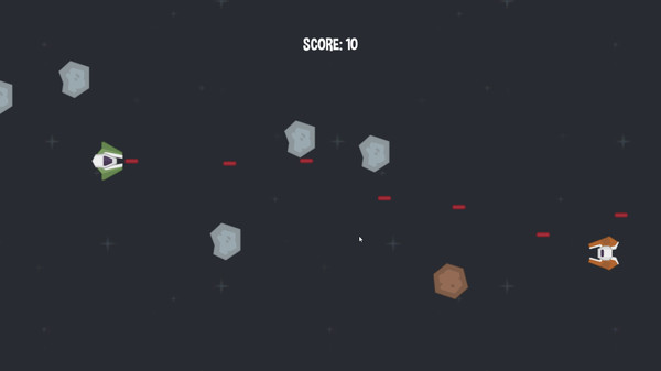 Скриншот из Spacefight