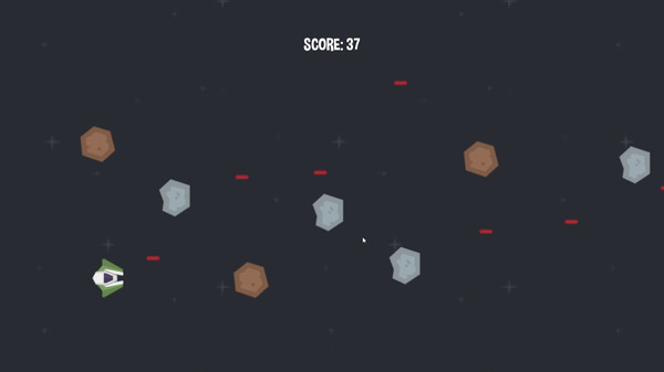 Скриншот из Spacefight